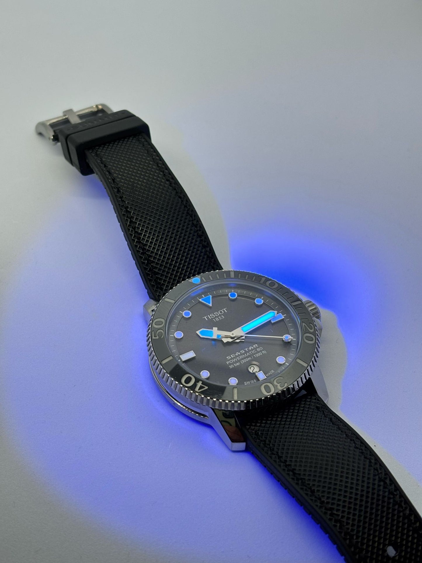 Lume Charging Torch