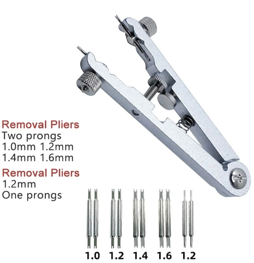 SUMMIT Spring Bar Plier