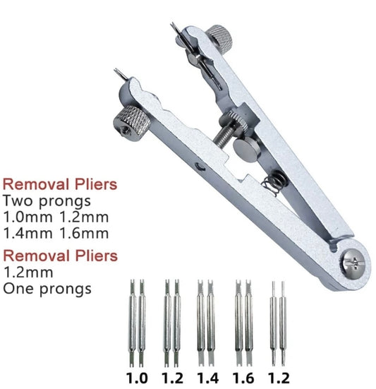 SUMMIT Spring Bar Plier