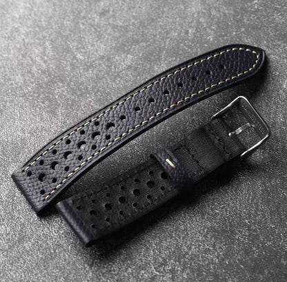 Palm Pattern Racing Strap